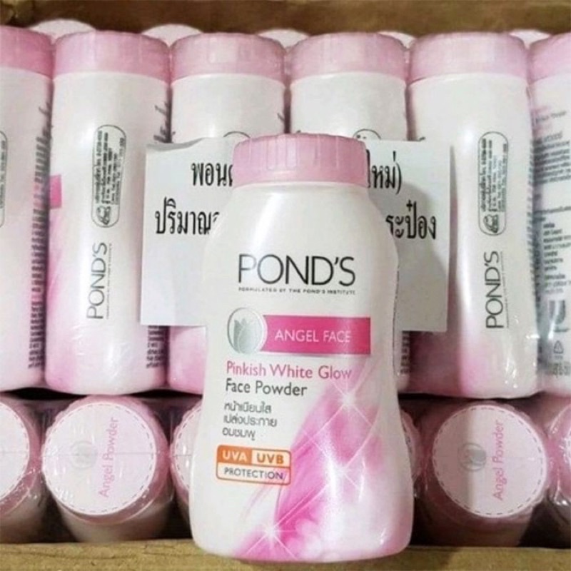 Pấn PONDS Thái Lan 50g cho làn da luôn tươi tắn