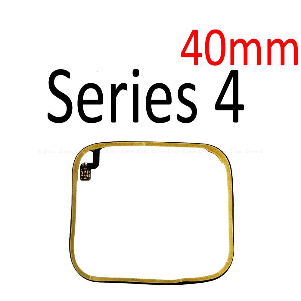 Cáp Cảm Ứng 3D Cho Đồng Hồ Thông Minh IW Watch Series 1 2 3 4 5 SE 6 38mm 42mm 40mm 44mm