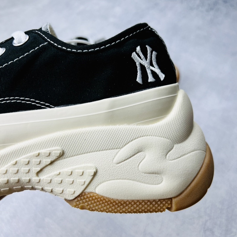 Giày thể thao sneaker cổ thấp MLB Chunky Low New York Hàng SC