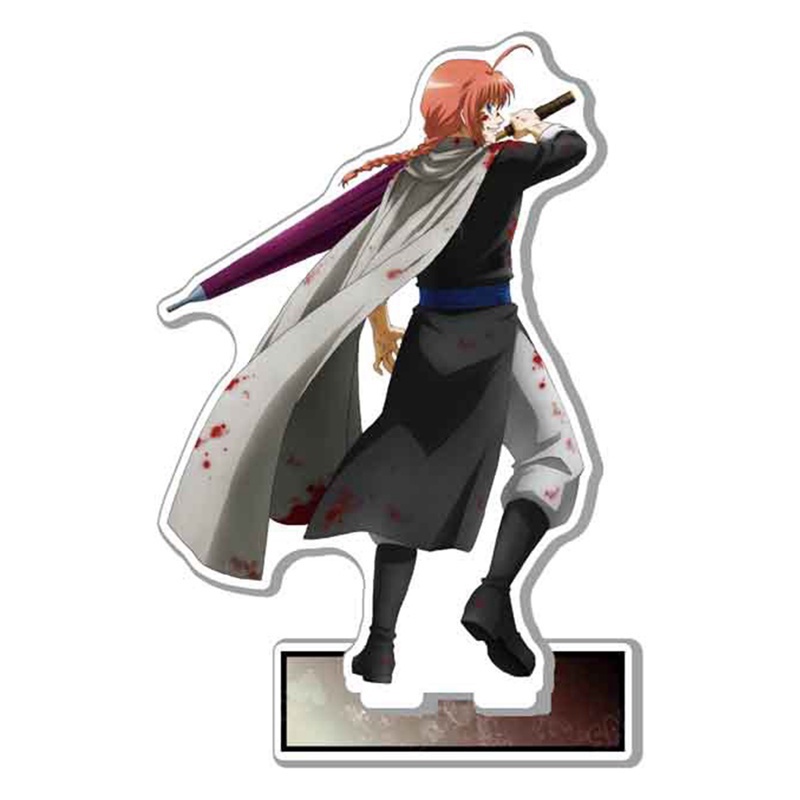 Mô Hình Nhân Vật GINTAMA Thời Trang|Mô Hình Nhân Vật