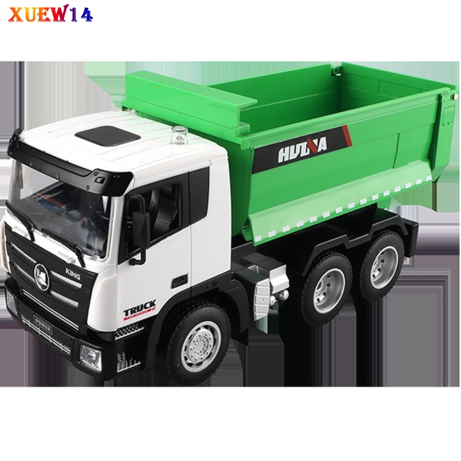 Đồ Chơi Xe Máy Xúc Điều Khiển Từ Xa Huina Rc 1556 Hạng Nặng