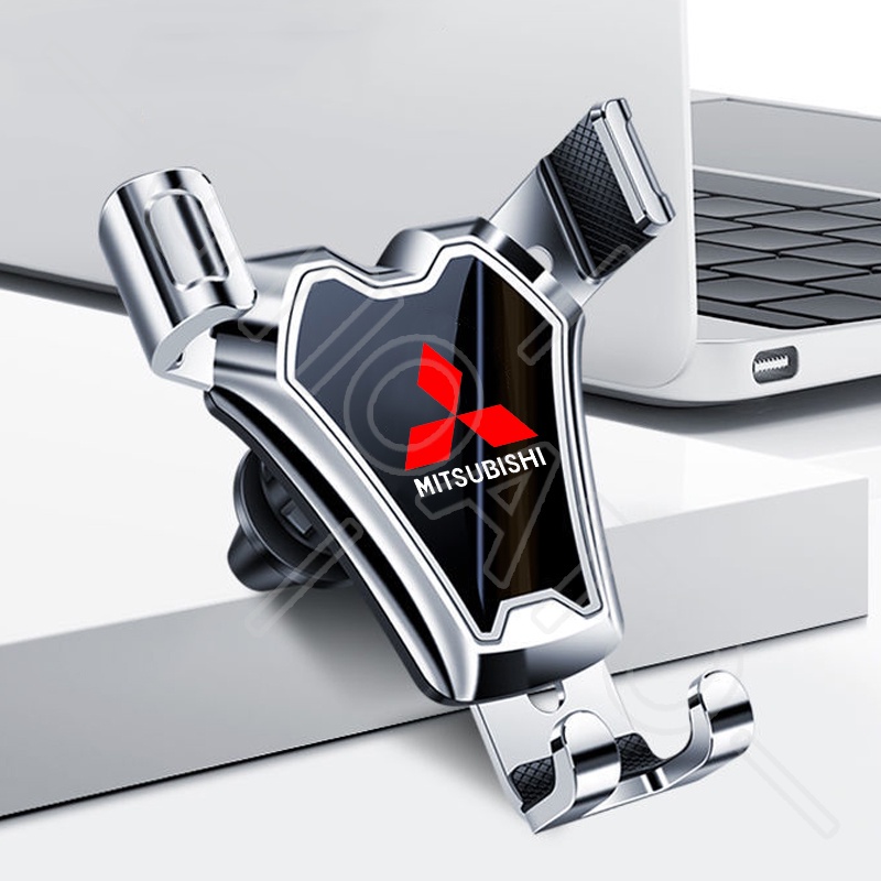 GTIOATO Giá Đỡ Điện Thoại Trên Ô Tô Cửa Gió Giá Đỡ ĐiệN ThoạI Oto KẹP ĐiệN ThoạI Oto GắN ĐiệN ThoạI TrêN Xe HơI KẹP Đt TrêN Ô Tô Phụ KiệN Xe HơI Cho Mitsubishi L300 L200 Xpander Cross Outlander Attrage Xpander Lancer Space Star