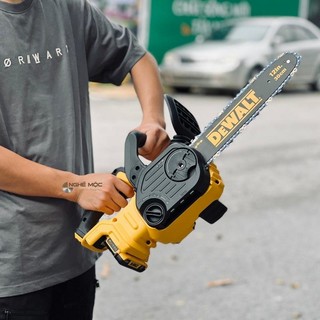 Máy cưa xích dùng pin 20V Dewalt DCCS620 (HÀNG CHÍNH HÃNG BẢO HÀNH 1 NĂM )