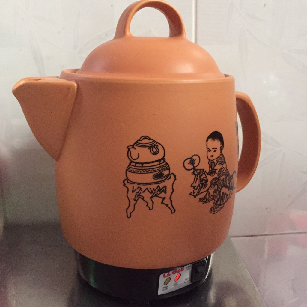 Siêu Sắc Thuốc Điện Khaluck.home KL-888 Dung tích 3.3L- Hàng chính hãng