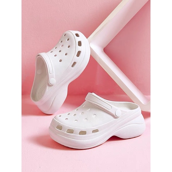 Dép cross tăng chiều cao 10cm thời trang