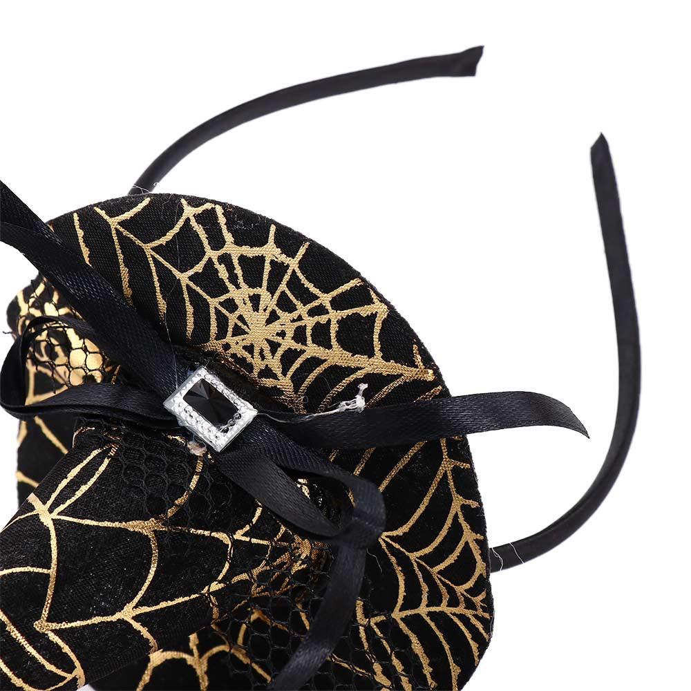 Băng Đô Cài Tóc Hóa Trang halloween Hoạt Hình Cho Bé