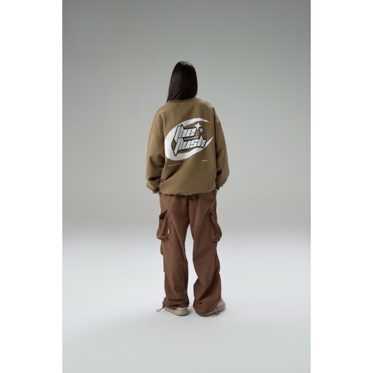 ÁO NỈ DÀI TAY THEFLUSH TFL GENEROSITY SWEATER