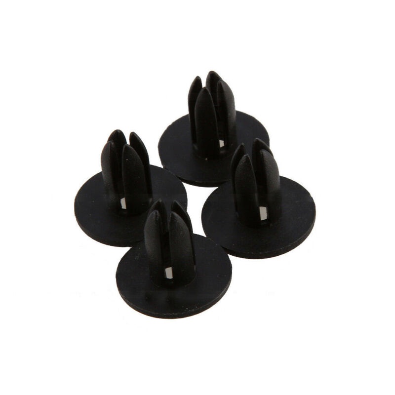 Kẹp Đinh Tán Nhựa 6mm Chuyên Dụng