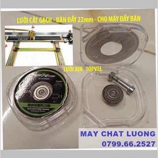 Lưỡi cắt gạch đẩy tay 22mm –xin topvel