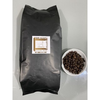 Cafe hạt honey - dành cho pha máy
