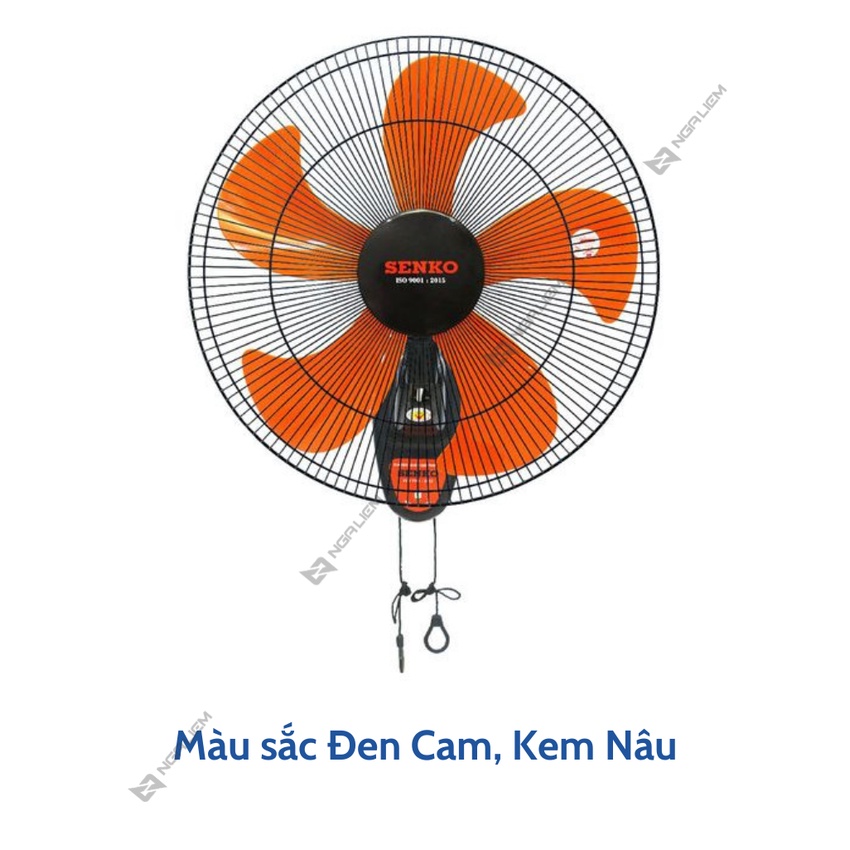 Quạt Treo 2 Dây 4,5 Tấc TC1880 SENKO