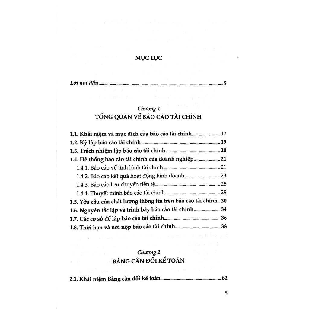 Sách Báo Cáo Tài Chính - Lập, Phân Tích Và Quản Trị Rủi Ro Về Thuế