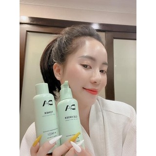 SET DU LỊCH MINI DA BY MOI - SỮA RỬA MẶT VÀ TONER