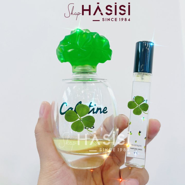 Mẫu Thử GRES - Cabotine EDT 10ml (Nữ)