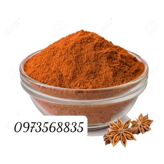 Bột hoa hồi nguyên chất gói 500gr