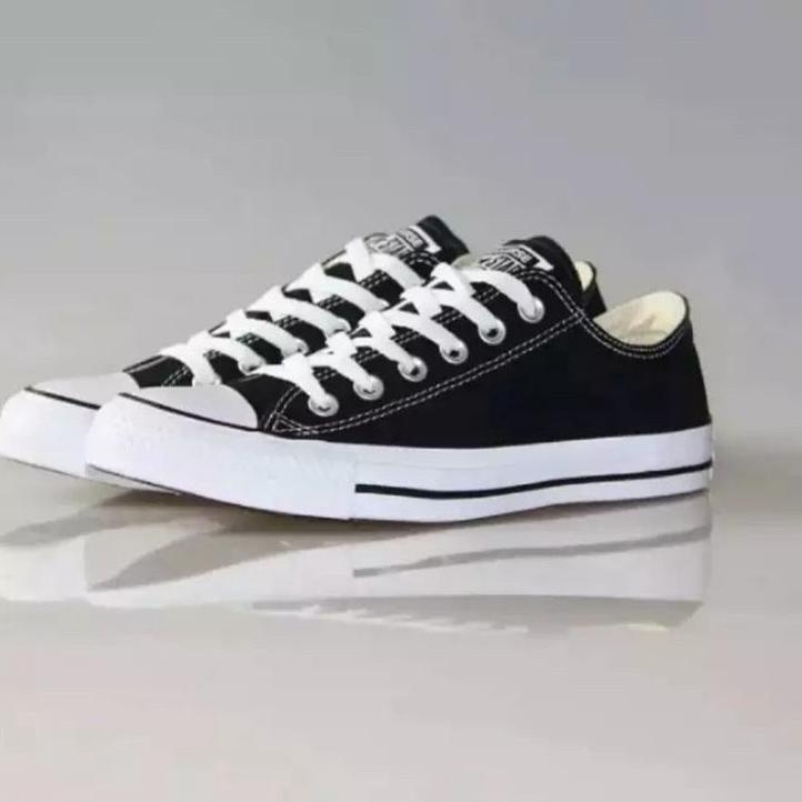 Khuyến Mãi (Hàng Có Sẵn) Giày Converse Cổ Điển Màu Đen | Giày Thể Thao Made IN VIETNAM I 70 Thời Trang Năng Động Dành Cho Nam Và Nữ