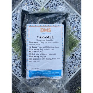 1kg MÀU NÂU CARAMEL TẠO MÀU THỰC PHẨM