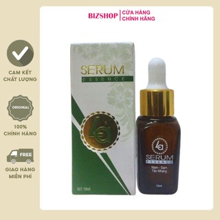 Serum nám sạm - tàn nhang -trắng da deluxe la 10ml