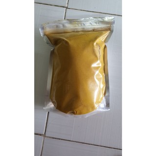 Bột nghệ nguyên chất nhà làm 500Gram.