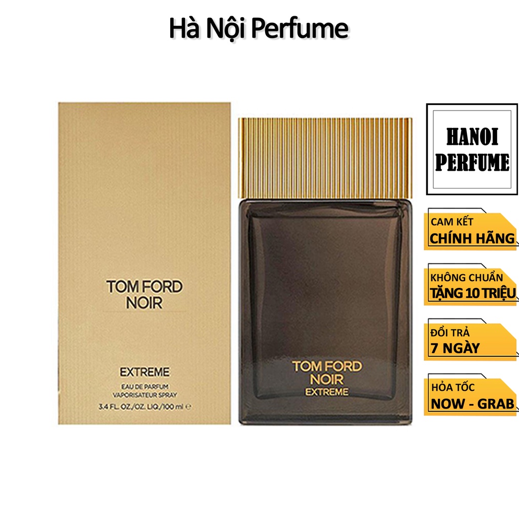 Nước Hoa Nam Tom Ford Noir Extreme EDP Full 100ml