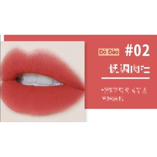 Son kem lì Lameila ( mẫu vỏ bạc)