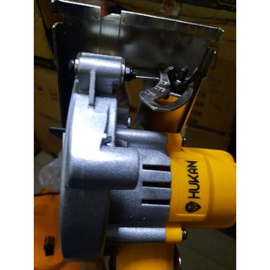 Máy cắt pin đa năng HUKAN WM125 pin 15 CELL