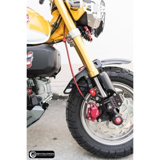 [Chính hãng] Pad kẹp dây thắng trước REVOLUTION MONKEY125