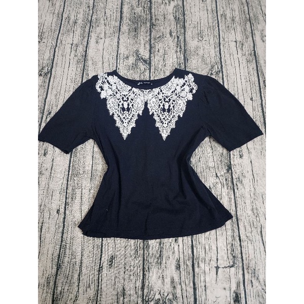 ÁO PHÔNG ZARA SIZE M