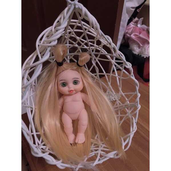 Búp bê 5inch 12cm 123