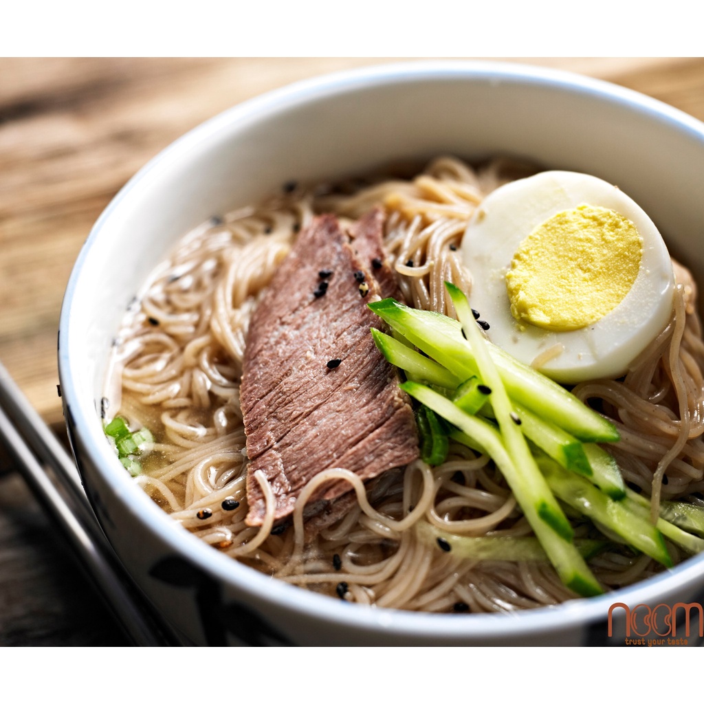 Hạt mè đen thuần chủng tự nhiên Noom 500g