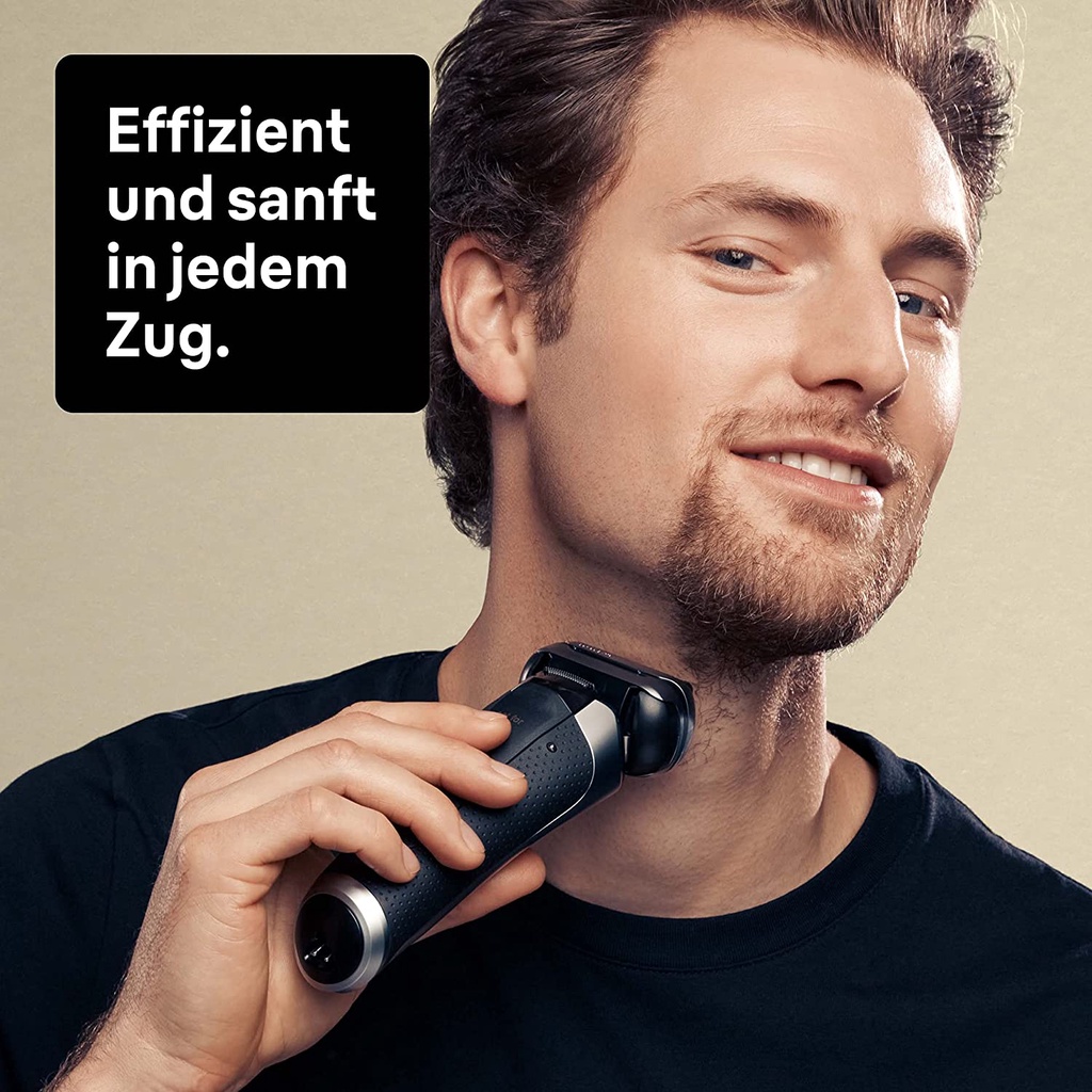 Máy Cạo Râu Braun Series 9 Pro Premium 9417s Và 9425s