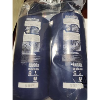 dầu gội clear men thái 400ml