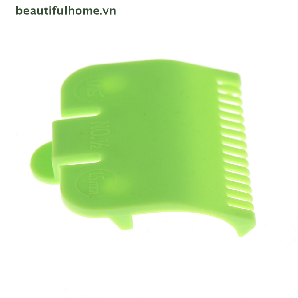 1 Lược Hướng Dẫn Cắt Tóc Chuyên Nghiệp 1.5mm Cho Nam