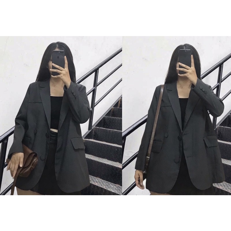 áo blazer 2hand