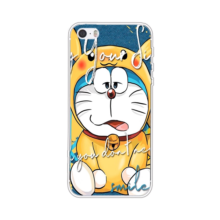 Ốp Điện Thoại Silicon Dẻo In Hình Bảo Vệ Cho iphone 4 4s 5 5s se 6 6s