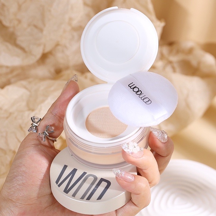 Phấn Phủ Bột Kiềm Dầu WODWOD Oil Control Loose Powder W935