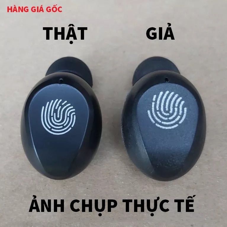Tai nghe Bluetooth 5.2 Amoi F9 kiêm sạc dự phòng 2000 mAh bản quốc tế, có mic nghe gọi, kháng nước, bảo hành 12 tháng