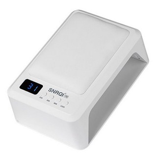 máy hơ gel T8, 72w 60 đèn., phụ kiện làm nail.