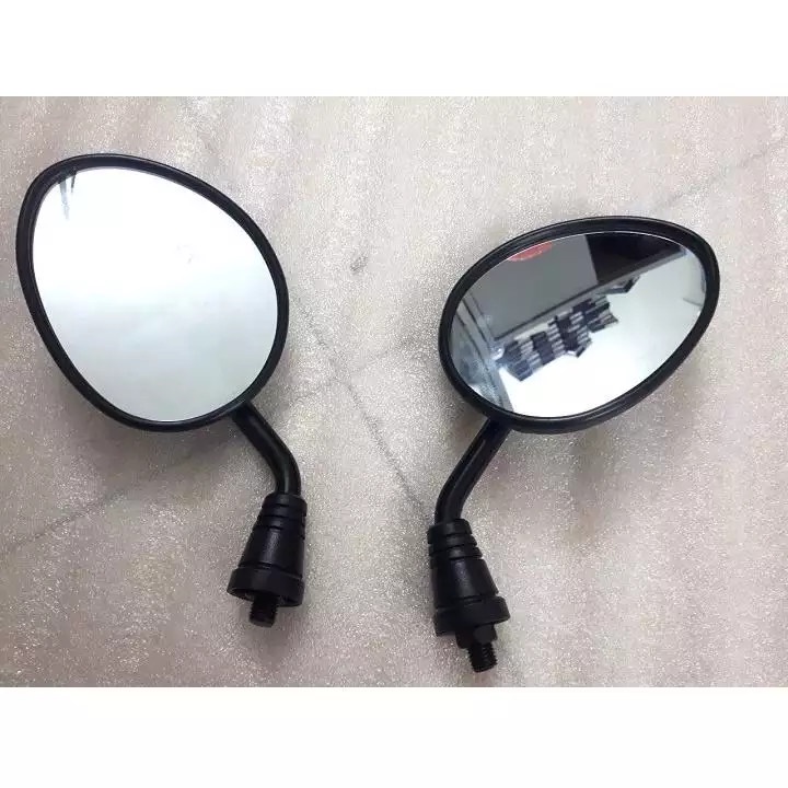 Cặp kính mèo 8 ly và 10 ly loại 1 hộp vàng dành cho xe máy