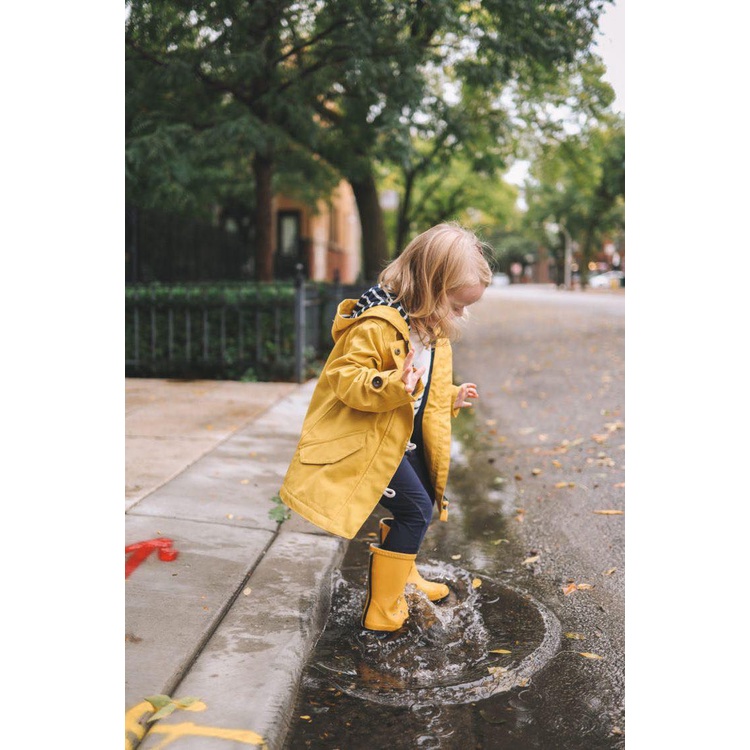 RAINCOAT DƯ XỊN CHO BÉ