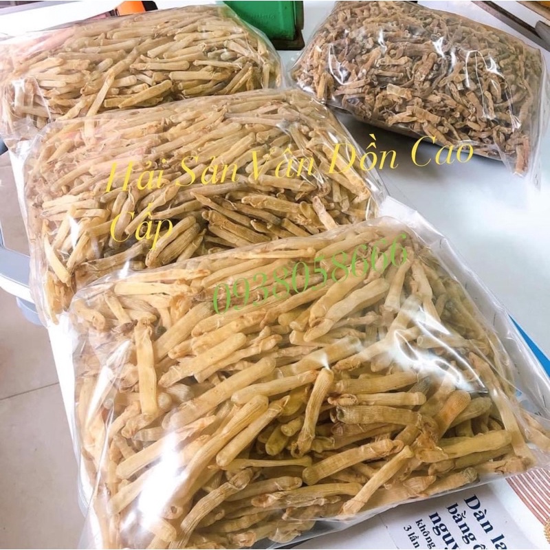 Sá Sùng khô Quan Lạn cao cấp/hàng VIP cào tự nhiên/đóng gói 100gr