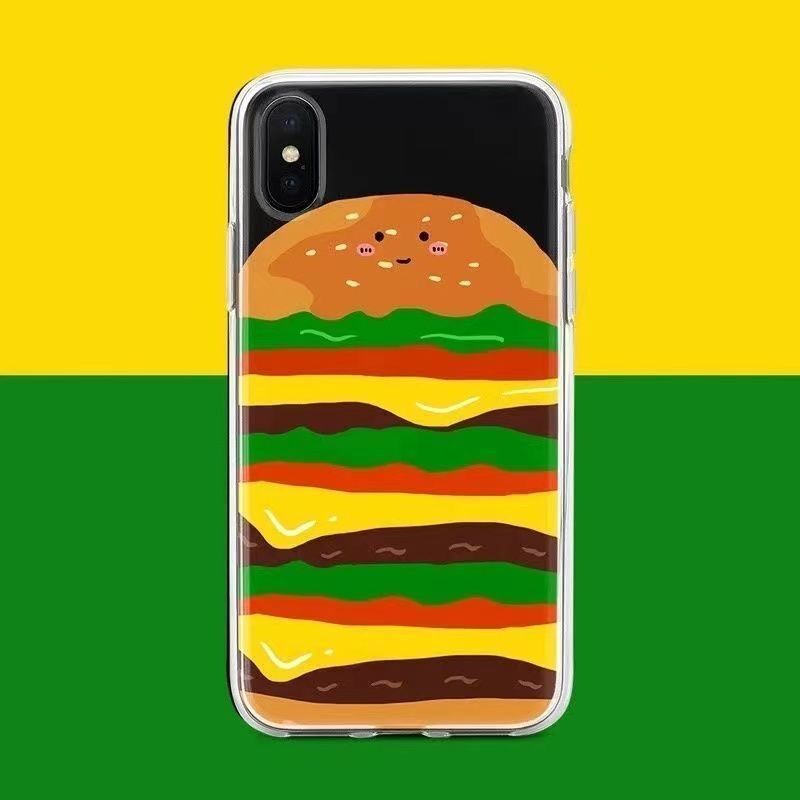 Ốp Điện Thoại Trong Suốt Chống Sốc Cho iPhone12Promax 11 14 13 xs 78piPhone14 XR