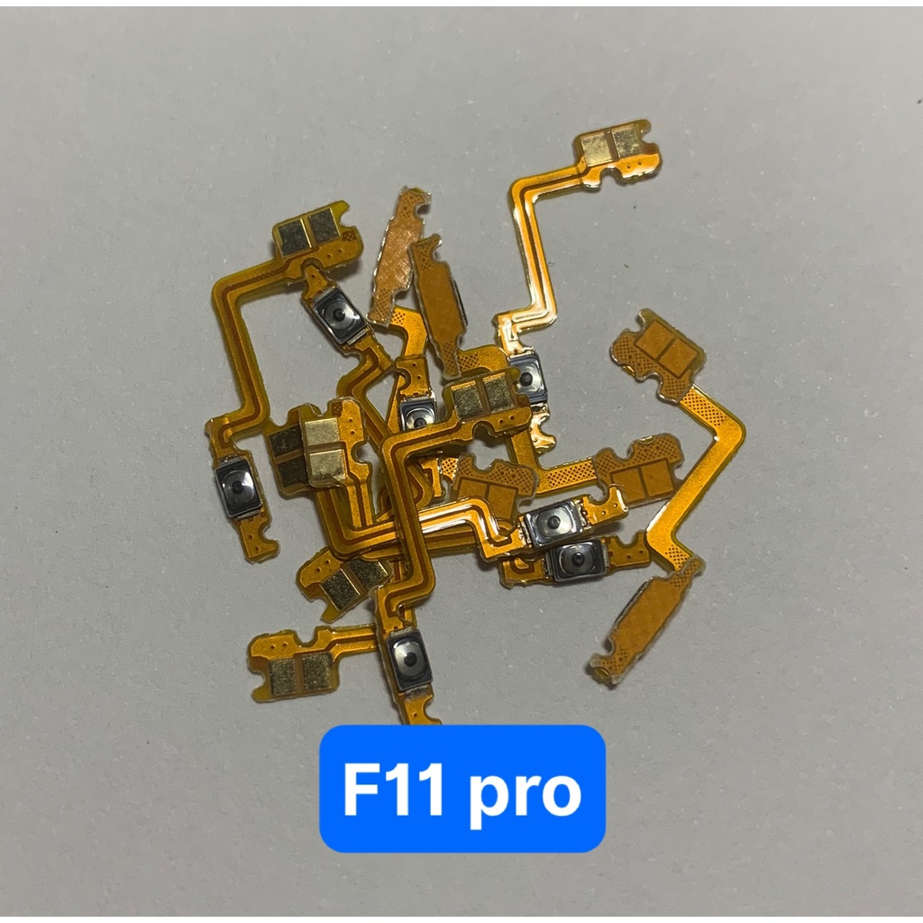 Cáp nguồn / volume - âm lượng oppo F11 pro