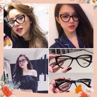 🍄🍄🍄Gọng cận mắt mèo