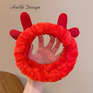 Băng đô rửa mặt cua Cute BĐRMC - PKT Mỡ Mỡ