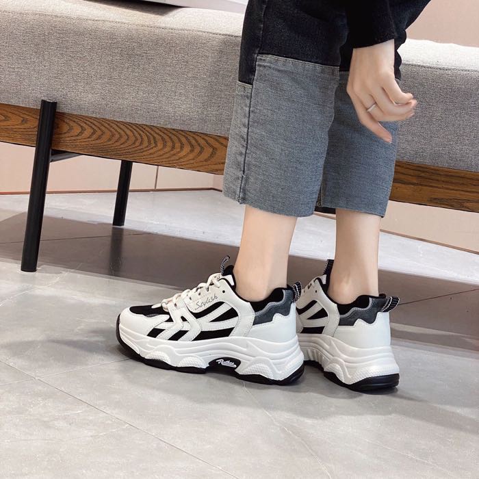 Giầy thể thao nữ Sneakers Quảng Châu Cao Cấp Full Box