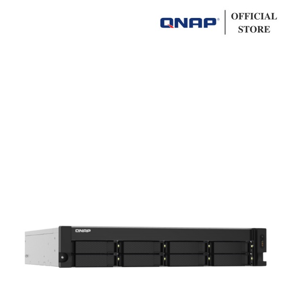 Thiết bị lưu trữ mạng NAS QNAP TS-832PXU-RP-4G