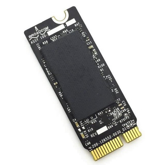 Cạc wifi dùng cho Hackintosh Bluetooth 4.0 BCM943602CS 802.11Ac