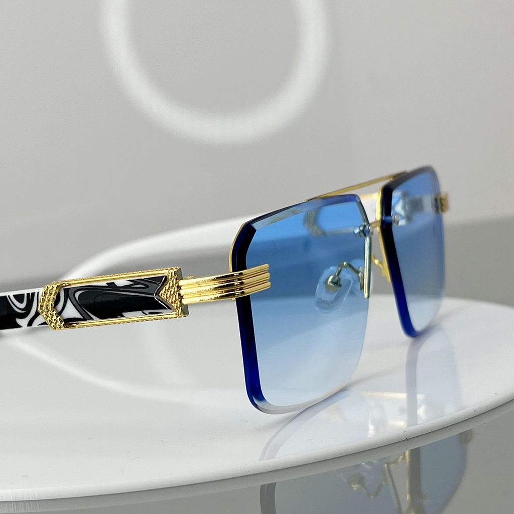 Kính mát nam cao cấp, kính râm đen thời trang du lịch chống nắng K770 - hongnhungshop105