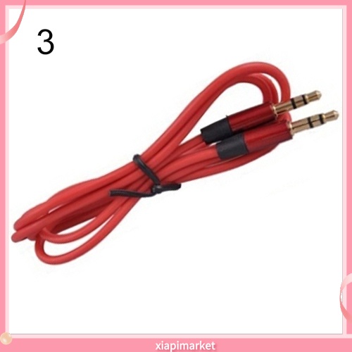 Dây cáp nối dài tai nghe 3.5mm Aux cho Pc Ipod Mp3 xe hơi